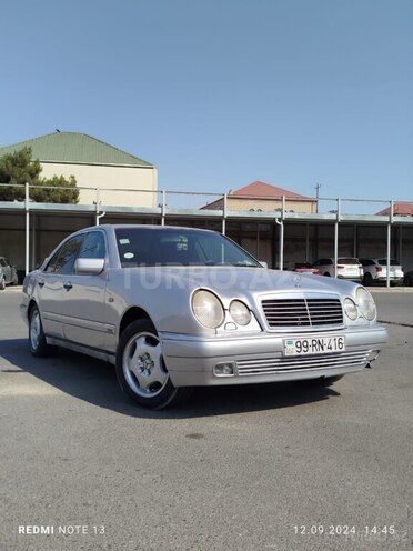 Mercedes E 230 1996, 240,000 km - 2.3 л - Bakı