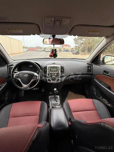 Hyundai i30 2011, 224,000 km - 1.6 l - Bakı