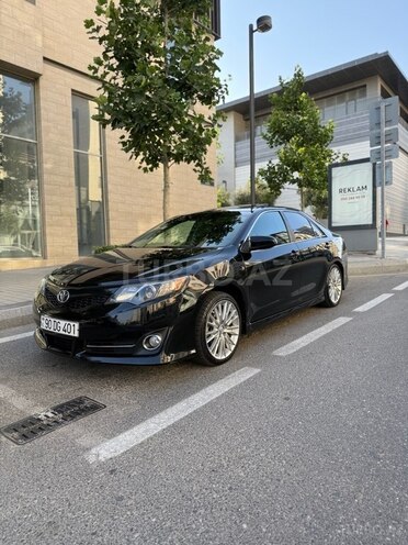 Toyota Camry 2013, 247,839 km - 2.5 л - Bakı