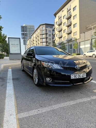 Toyota Camry 2013, 247,839 km - 2.5 л - Bakı