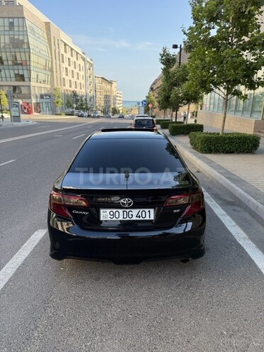 Toyota Camry 2013, 247,839 km - 2.5 л - Bakı