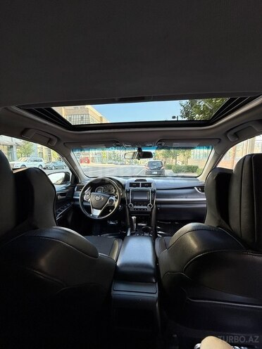 Toyota Camry 2013, 247,839 km - 2.5 л - Bakı