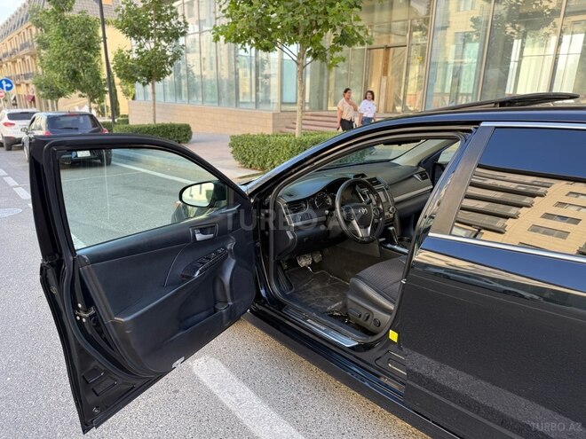 Toyota Camry 2013, 247,839 km - 2.5 л - Bakı