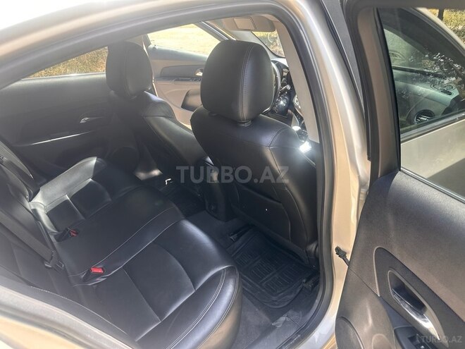 Chevrolet Cruze 2012, 361,000 km - 1.4 л - Qazax