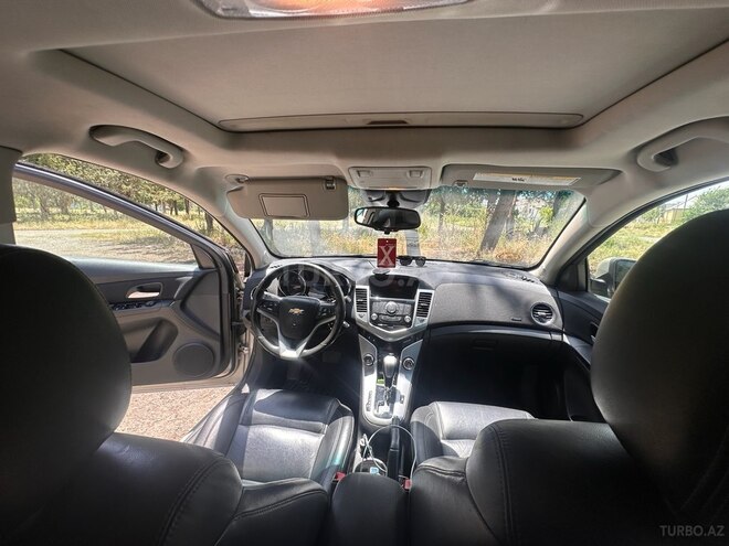 Chevrolet Cruze 2012, 361,000 km - 1.4 л - Qazax