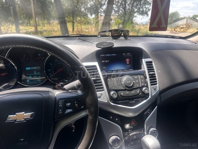Chevrolet Cruze 2012, 361,000 km - 1.4 л - Qazax