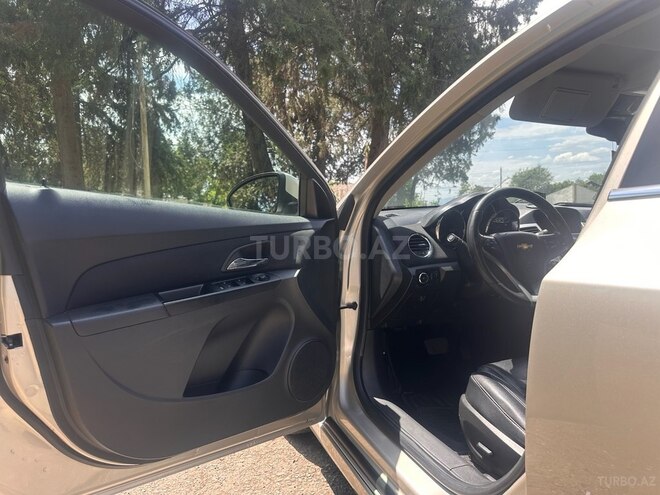 Chevrolet Cruze 2012, 361,000 km - 1.4 л - Qazax