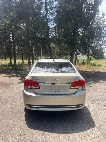 Chevrolet Cruze 2012, 361,000 km - 1.4 л - Qazax