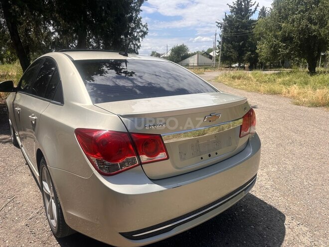 Chevrolet Cruze 2012, 361,000 km - 1.4 л - Qazax