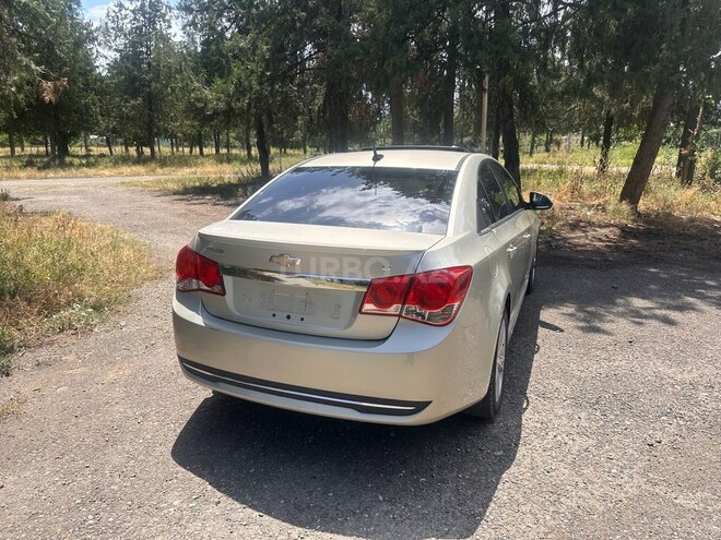Chevrolet Cruze 2012, 361,000 km - 1.4 л - Qazax