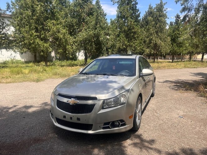 Chevrolet Cruze 2012, 361,000 km - 1.4 л - Qazax