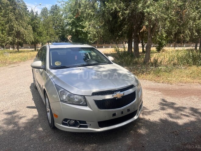 Chevrolet Cruze 2012, 361,000 km - 1.4 л - Qazax