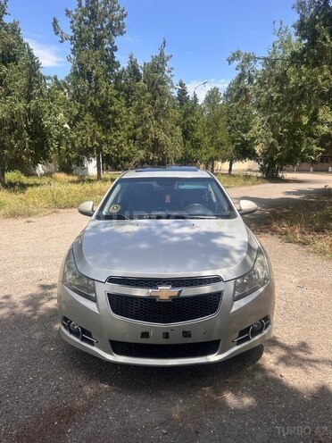 Chevrolet Cruze 2012, 361,000 km - 1.4 л - Qazax