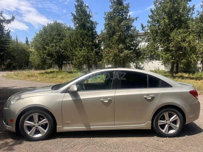 Chevrolet Cruze 2012, 361,000 km - 1.4 л - Qazax