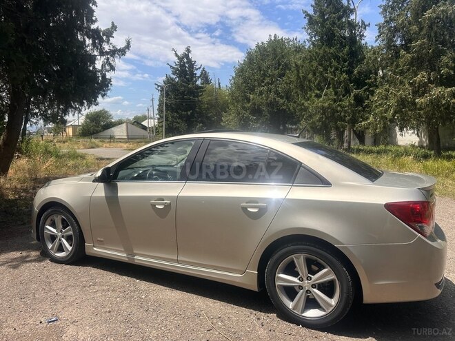 Chevrolet Cruze 2012, 361,000 km - 1.4 л - Qazax