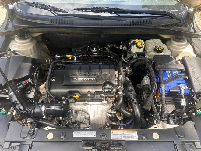 Chevrolet Cruze 2012, 361,000 km - 1.4 л - Qazax