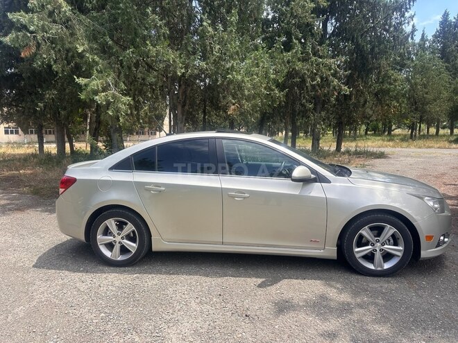 Chevrolet Cruze 2012, 361,000 km - 1.4 л - Qazax