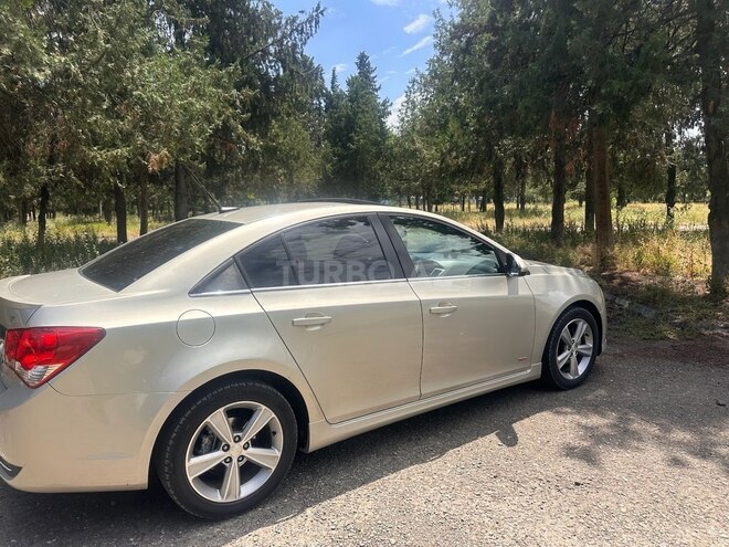 Chevrolet Cruze 2012, 361,000 km - 1.4 л - Qazax