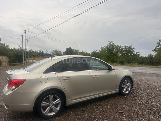 Chevrolet Cruze 2012, 361,000 km - 1.4 л - Qazax