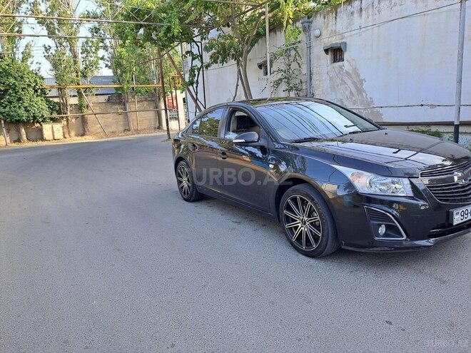 Chevrolet Cruze 2012, 285,000 km - 1.8 л - Bakı