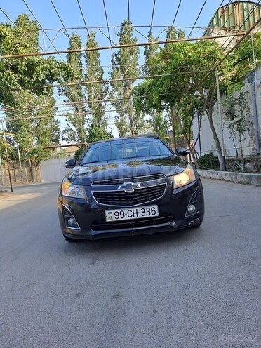 Chevrolet Cruze 2012, 285,000 km - 1.8 л - Bakı