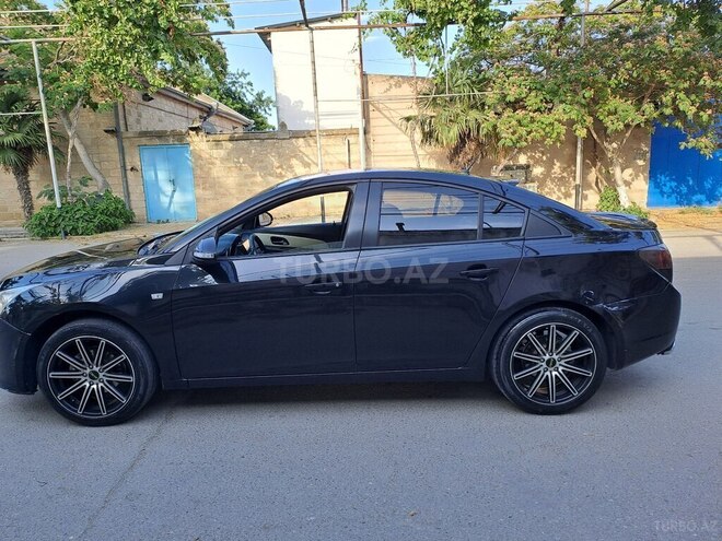 Chevrolet Cruze 2012, 285,000 km - 1.8 л - Bakı