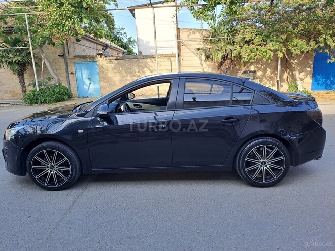 Chevrolet Cruze 2012, 285,000 km - 1.8 л - Bakı