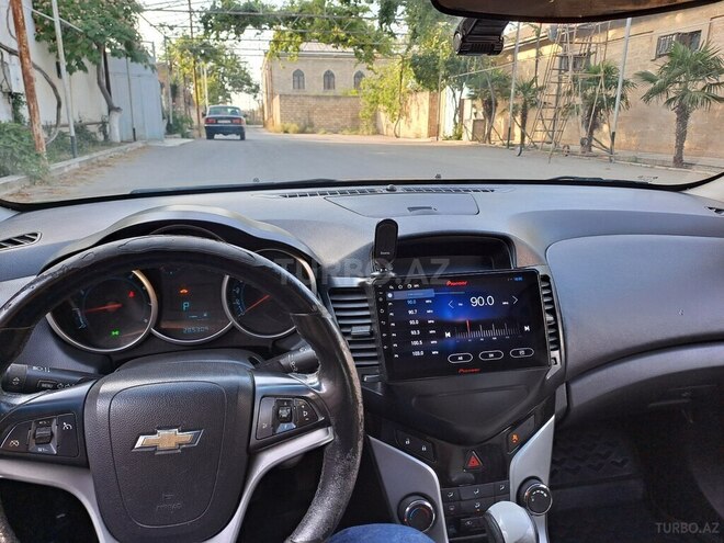 Chevrolet Cruze 2012, 285,000 km - 1.8 л - Bakı