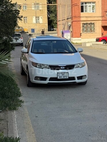 Kia Cerato 2010, 187,000 km - 1.6 l - Bakı
