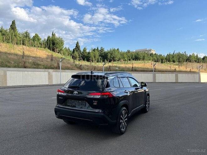 Toyota Corolla Cross 2023, 59,000 km - 2.0 l - Gəncə