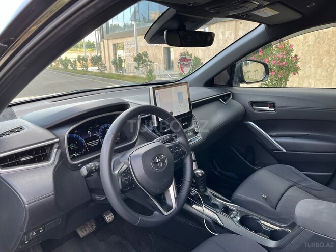 Toyota Corolla Cross 2023, 59,000 km - 2.0 l - Gəncə