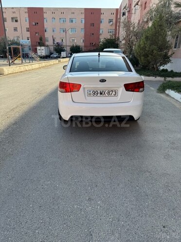 Kia Cerato 2010, 187,000 km - 1.6 l - Bakı