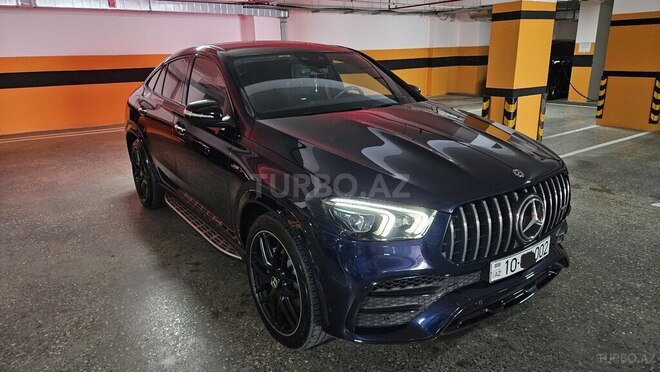Mercedes GLE 53 AMG 4MATIC Coupe-2