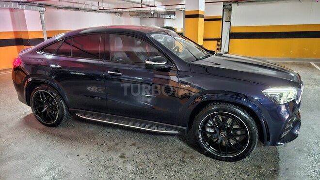 Mercedes GLE 53 AMG 4MATIC Coupe-3