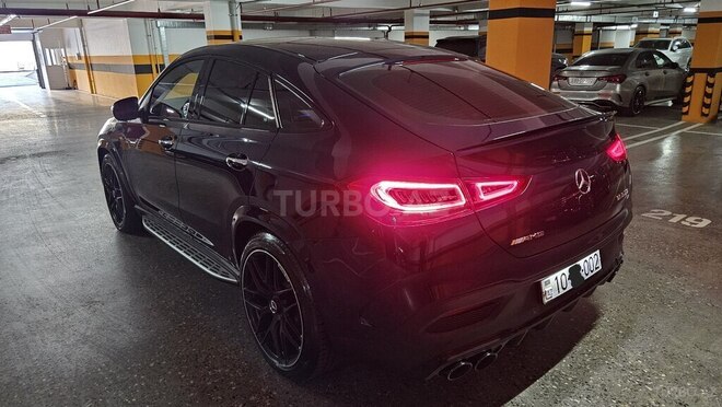 Mercedes GLE 53 AMG 4MATIC Coupe-6