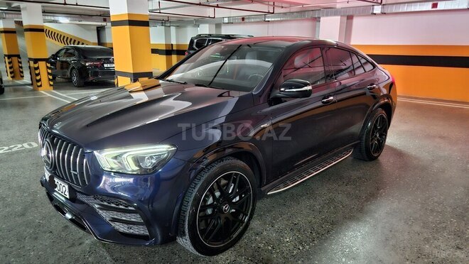 Mercedes GLE 53 AMG 4MATIC Coupe-8