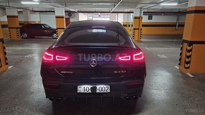 Mercedes GLE 53 AMG 4MATIC Coupe-5