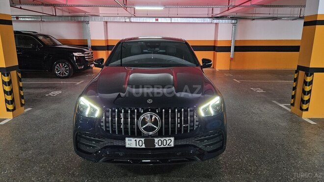 Mercedes GLE 53 AMG 4MATIC Coupe-1