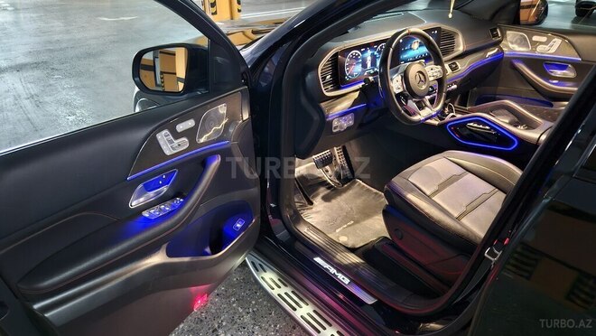 Mercedes GLE 53 AMG 4MATIC Coupe-9