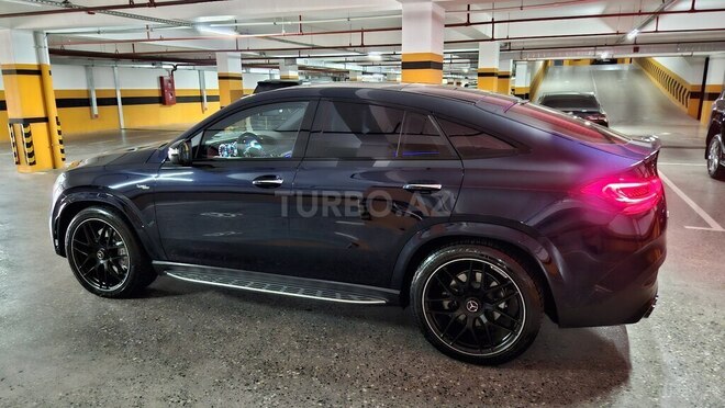 Mercedes GLE 53 AMG 4MATIC Coupe-7