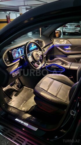 Mercedes GLE 53 AMG 4MATIC Coupe-10