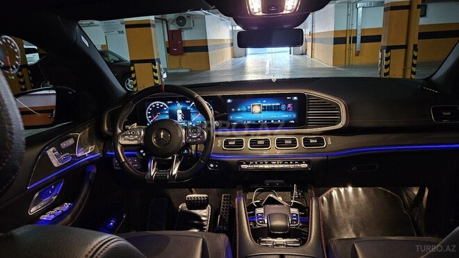Mercedes GLE 53 AMG 4MATIC Coupe-18