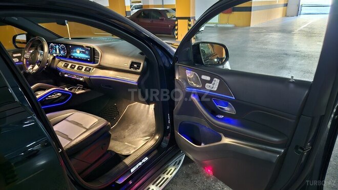 Mercedes GLE 53 AMG 4MATIC Coupe-16