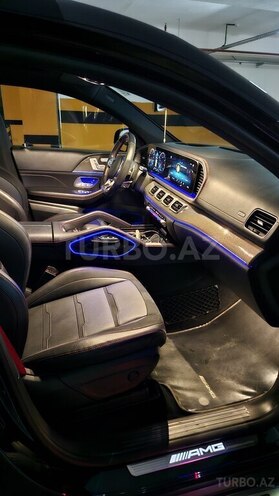 Mercedes GLE 53 AMG 4MATIC Coupe-17