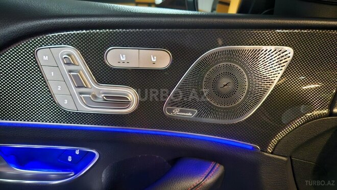 Mercedes GLE 53 AMG 4MATIC Coupe-21