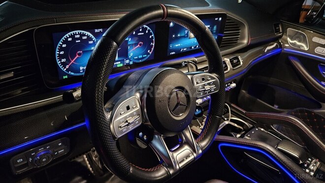 Mercedes GLE 53 AMG 4MATIC Coupe-19