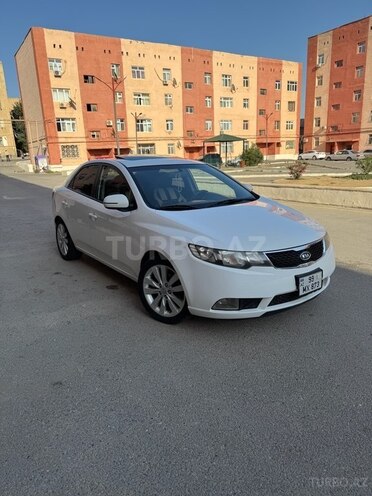 Kia Cerato 2010, 187,000 km - 1.6 l - Bakı