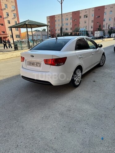 Kia Cerato 2010, 187,000 km - 1.6 l - Bakı