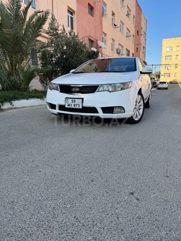 Kia Cerato 2010, 187,000 km - 1.6 l - Bakı