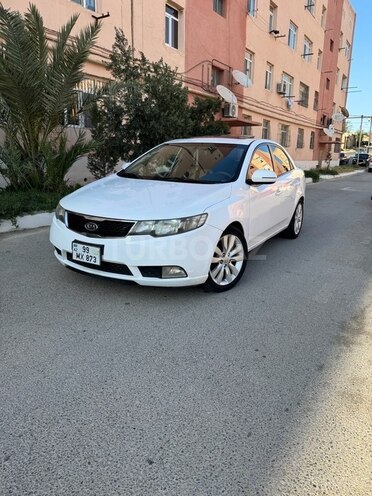 Kia Cerato 2010, 187,000 km - 1.6 l - Bakı
